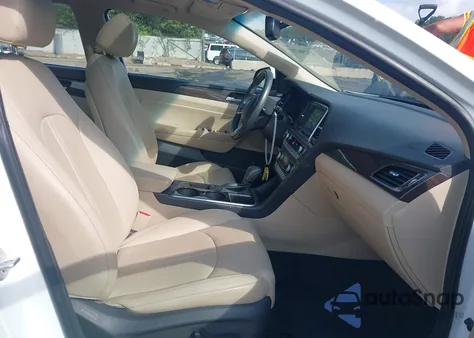 2018 Hyundai Sonata Limited from USA, damaged, VIN 5NPE34AF8JH689393